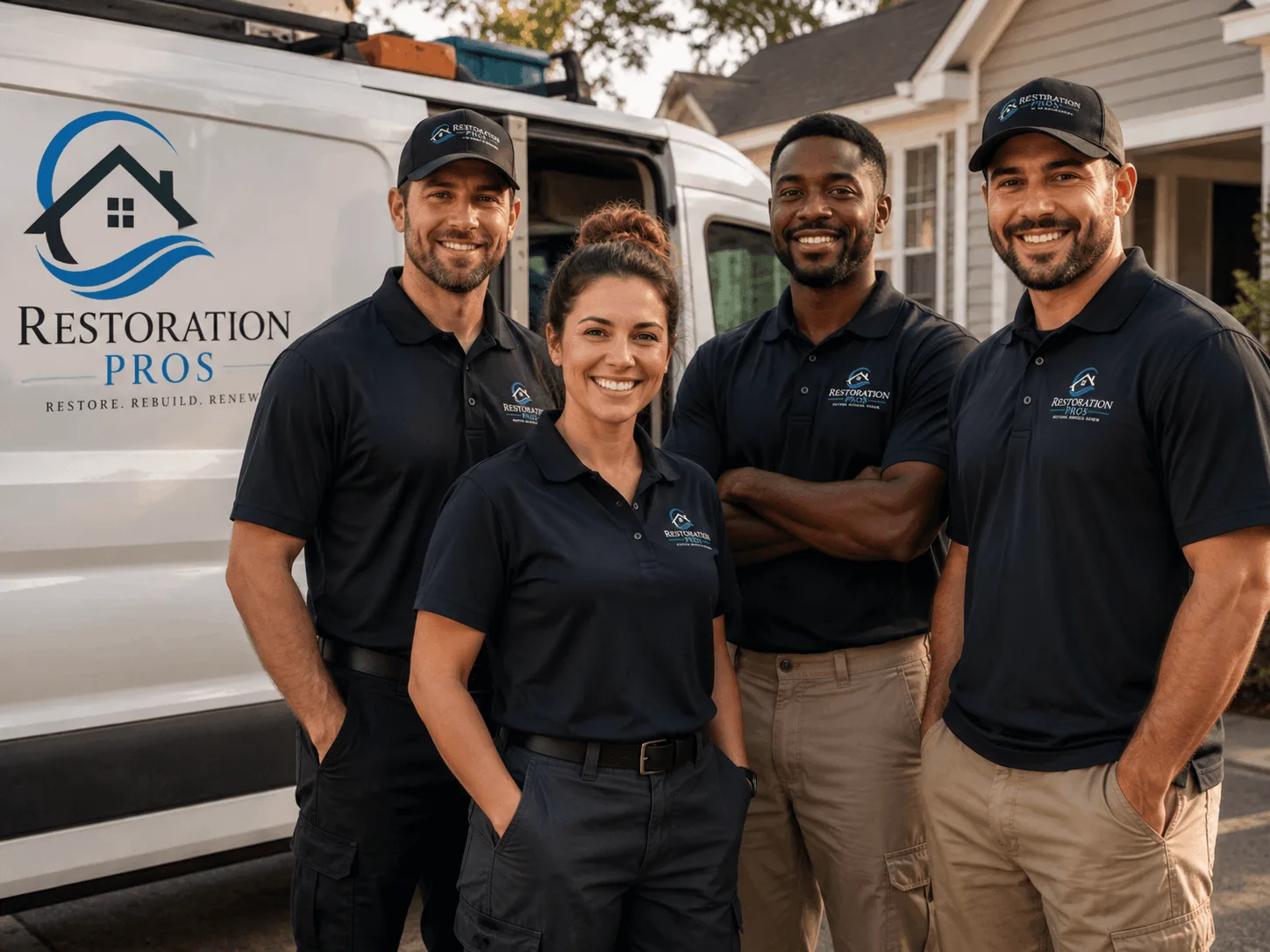 Professional Flood Damage Restoration Services in Edgarton, WV